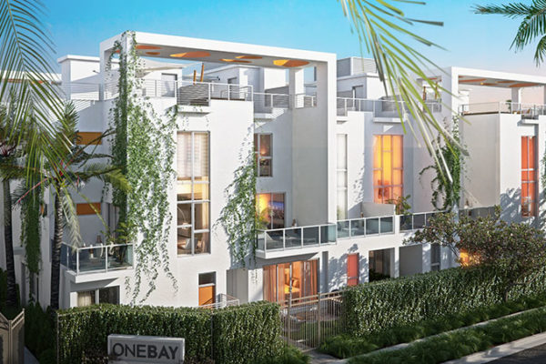 One Bay Townhomes Miami One Bay Townhomes Miami