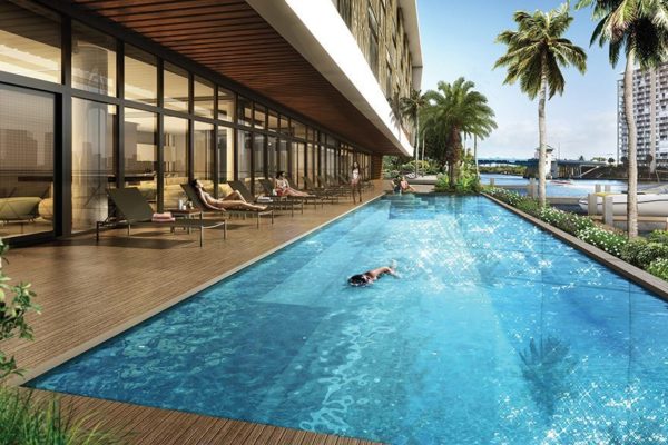 Aquablu Las Olas – 35 Waterfront Luxury Residences