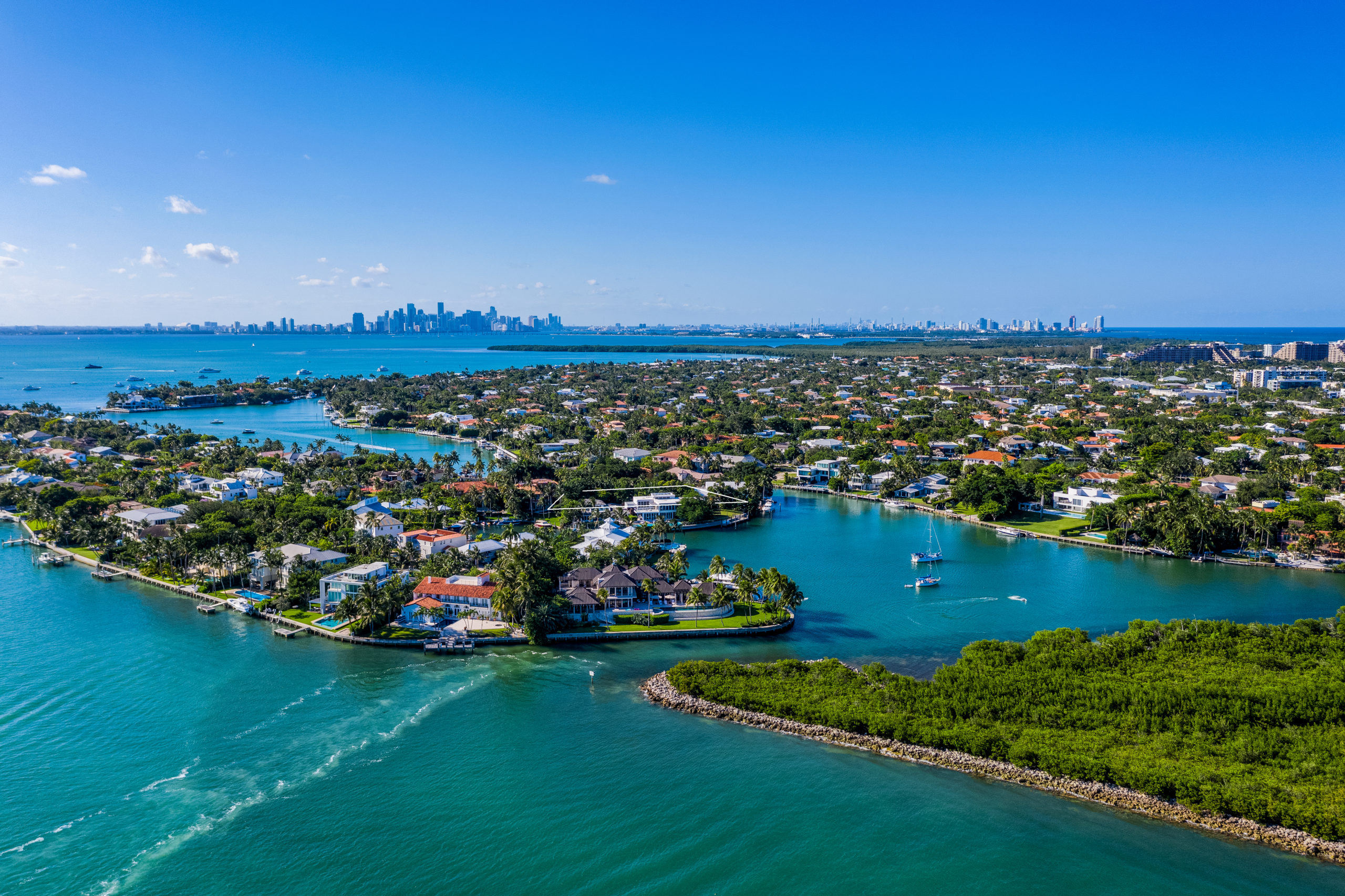 What are Miami's Richest, Most Exclusive and Expensive Neighborhoods for 2020? DSG