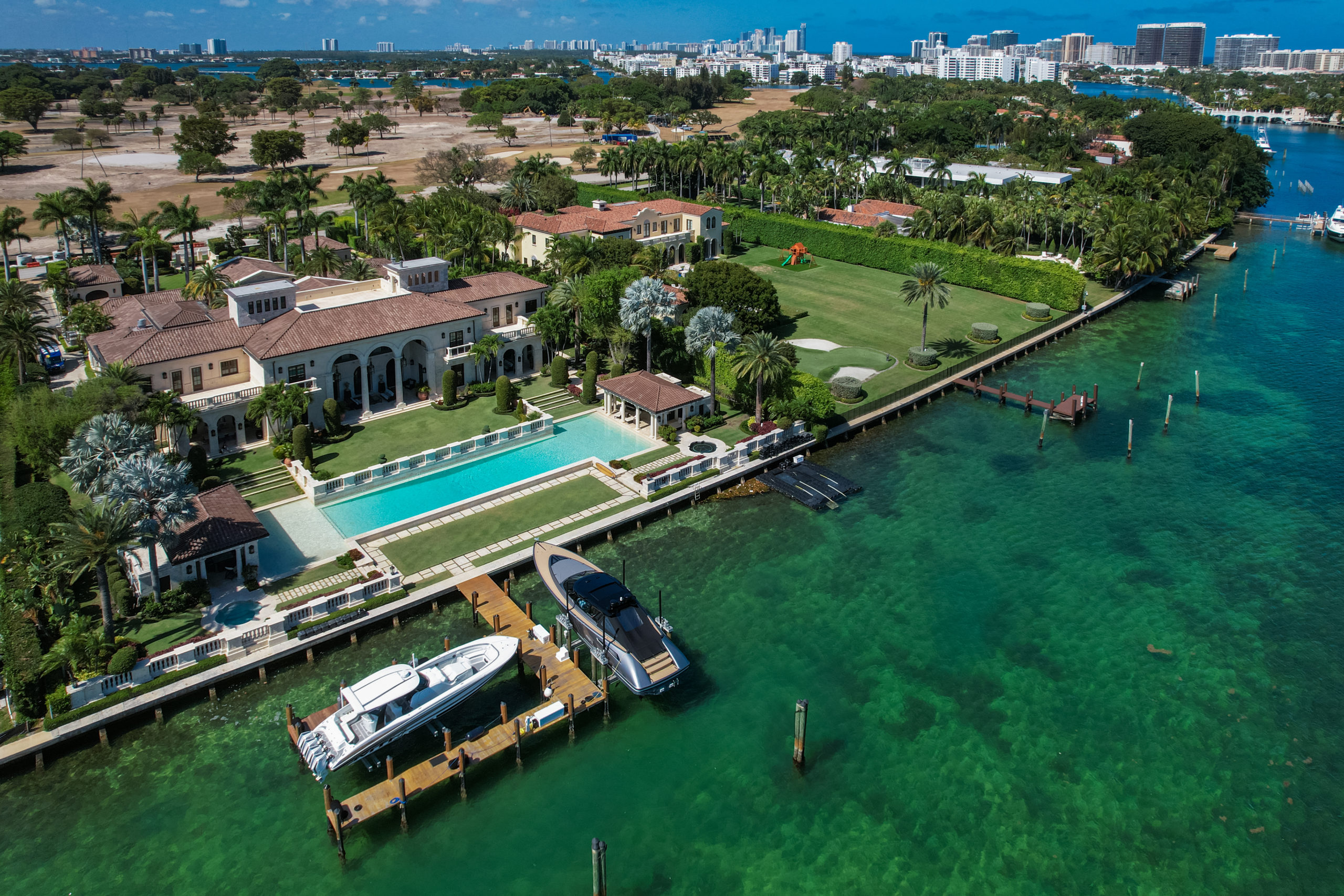 Indian Creek Island DSG
