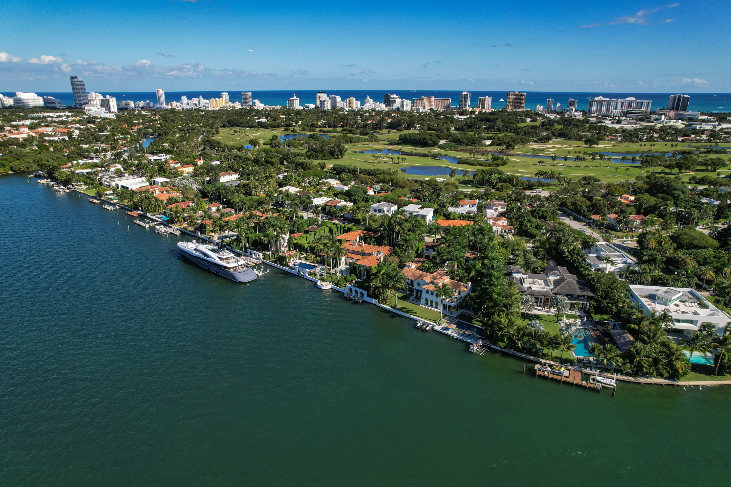 North Bay road Miami Beach DSG