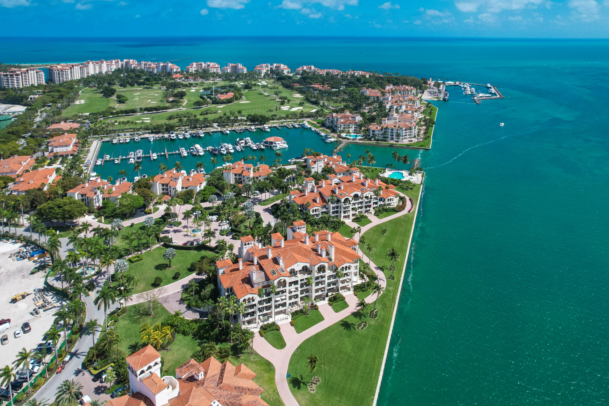 What is the Best Island Living in Miami? Fisher Island Vs Key Biscayne DSG