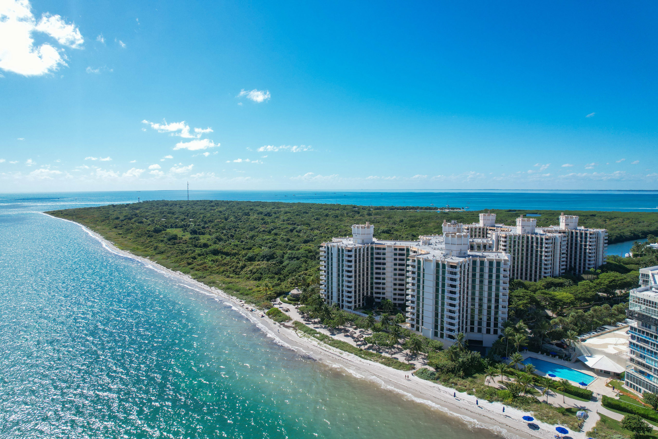 What is the Best Island Living in Miami? Fisher Island Vs Key Biscayne DSG