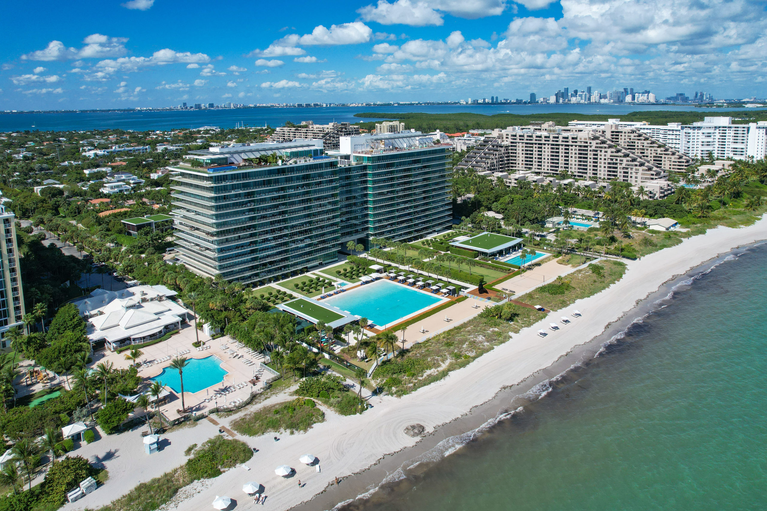What is the Best Island Living in Miami? Fisher Island Vs Key Biscayne DSG