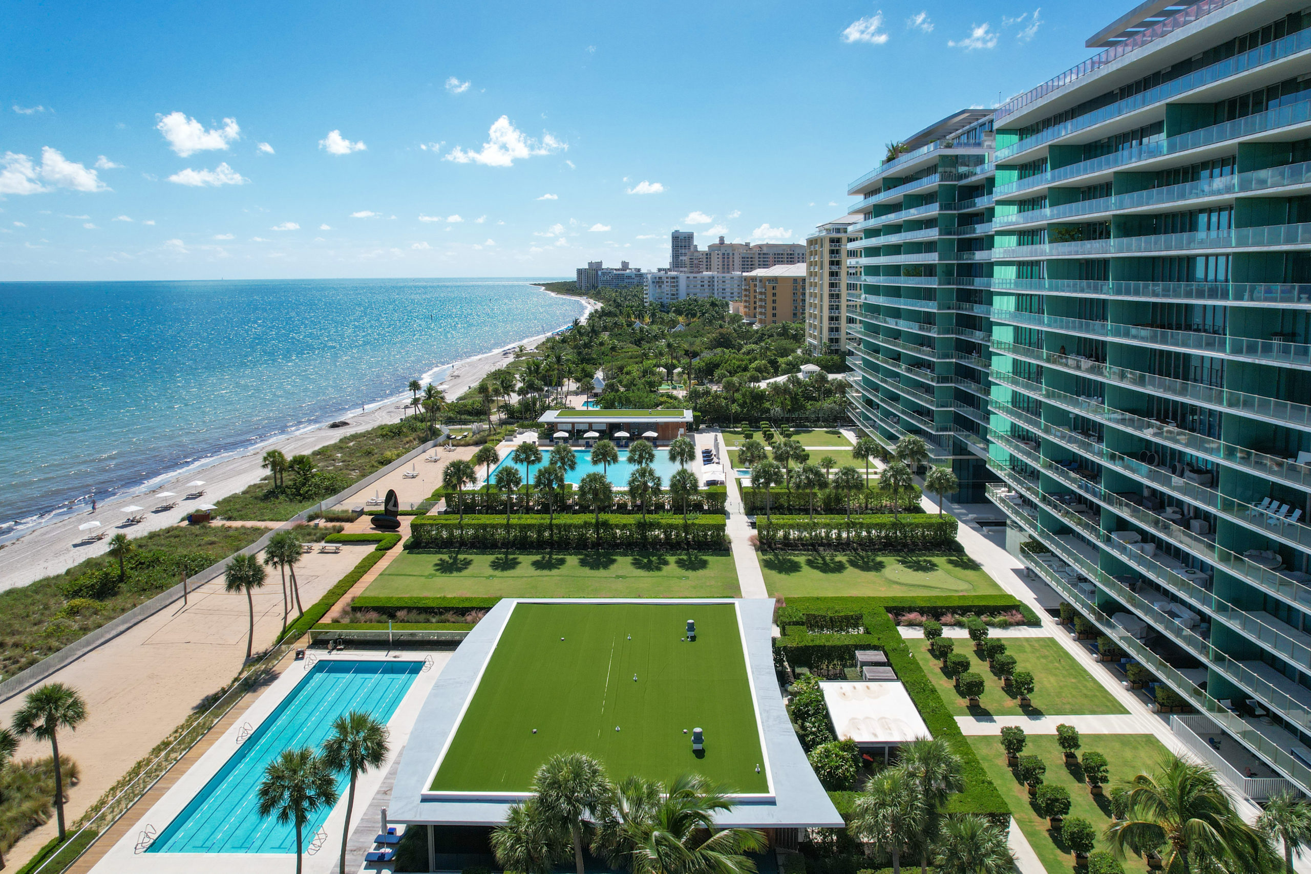 What is the Best Island Living in Miami? Fisher Island Vs Key Biscayne DSG