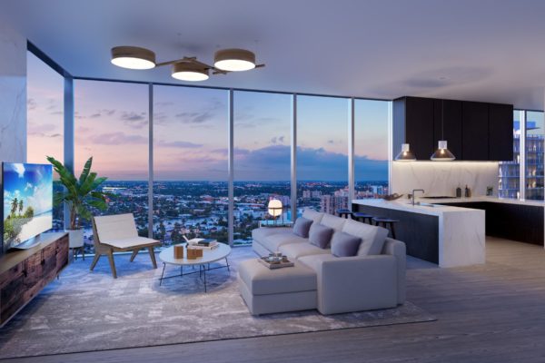 The Best Beach Condo in Ft Lauderdale: Auberge Beach Residences and Spa