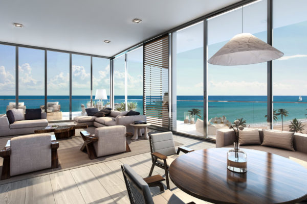 The Best Beach Condo in Ft Lauderdale: Auberge Beach Residences and Spa