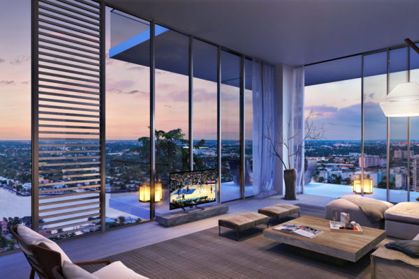 The Best Beach Condo in Ft Lauderdale: Auberge Beach Residences and Spa