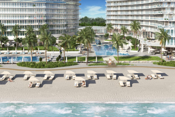 The Best Beach Condo in Ft Lauderdale: Auberge Beach Residences and Spa