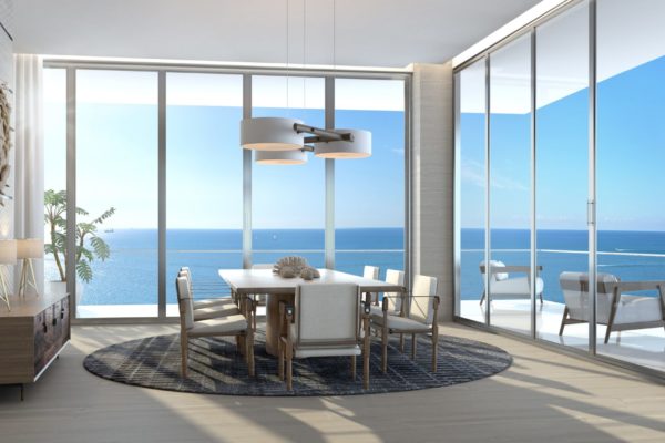 The Best Beach Condo in Ft Lauderdale: Auberge Beach Residences and Spa