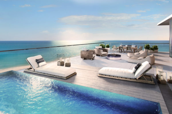 The Best Beach Condo in Ft Lauderdale: Auberge Beach Residences and Spa