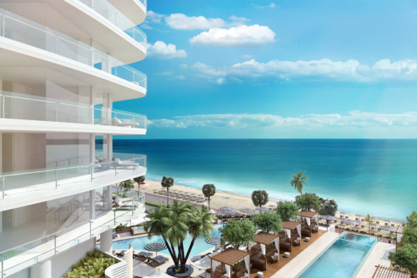 The Four Seasons Private Residences in Fort Lauderdale The Four Seasons Private Residences in Fort Lauderdale