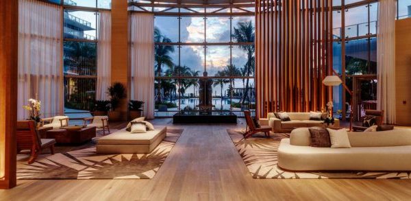 The Amenities at the Auberge Beach Residences in Fort Lauderdale The Amenities at the Auberge Beach Residences in Fort Lauderdale