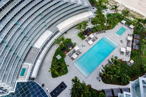 The Amenities at the Auberge Beach Residences in Fort Lauderdale The Amenities at the Auberge Beach Residences in Fort Lauderdale