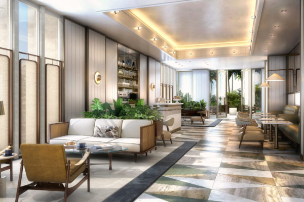 The Four Seasons Private Residences in Fort Lauderdale The Four Seasons Private Residences in Fort Lauderdale