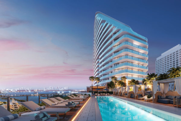 The Four Seasons Private Residences in Fort Lauderdale The Four Seasons Private Residences in Fort Lauderdale