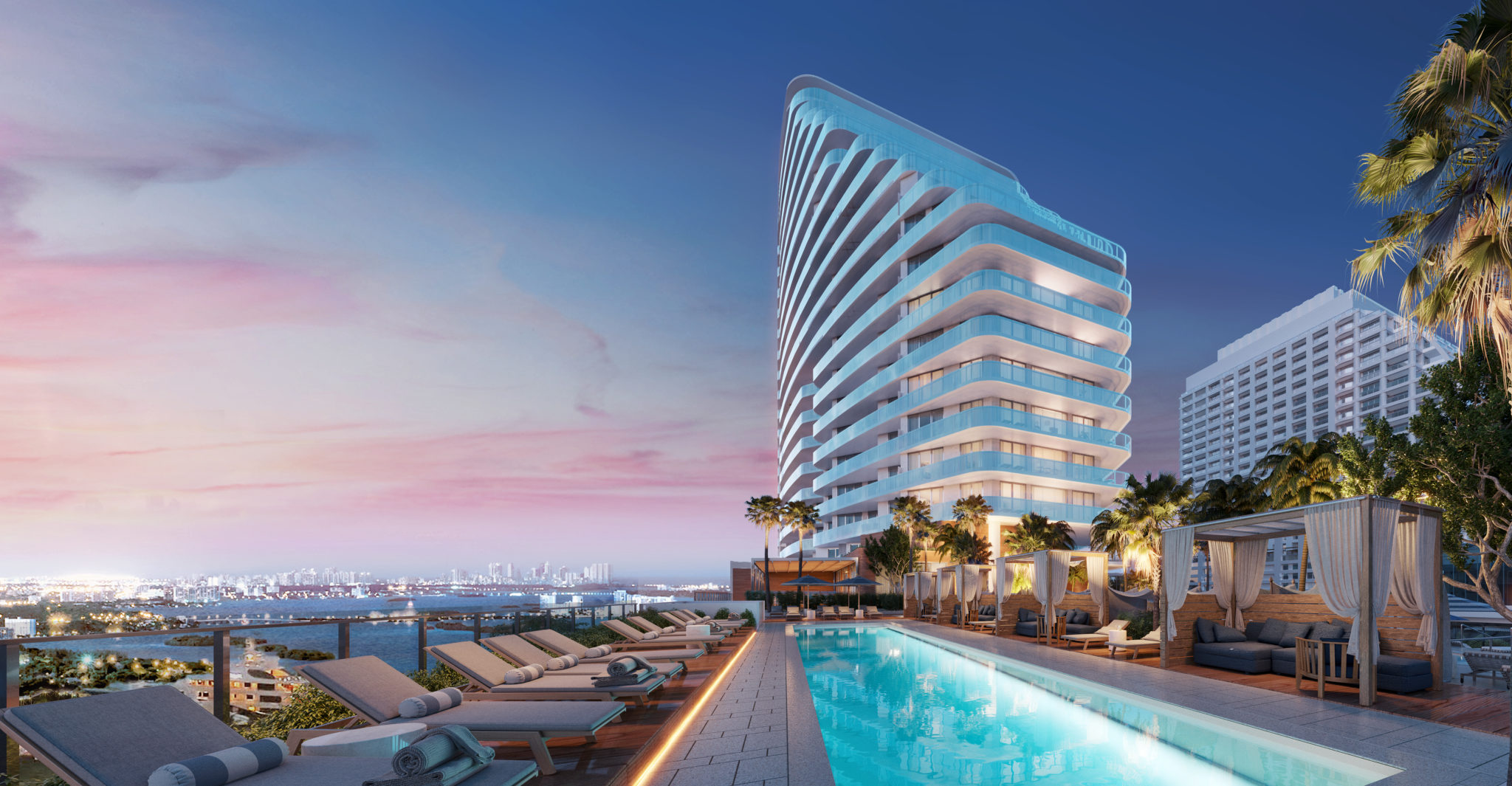 The Four Seasons Private Residences in Fort Lauderdale The Four Seasons Private Residences in Fort Lauderdale