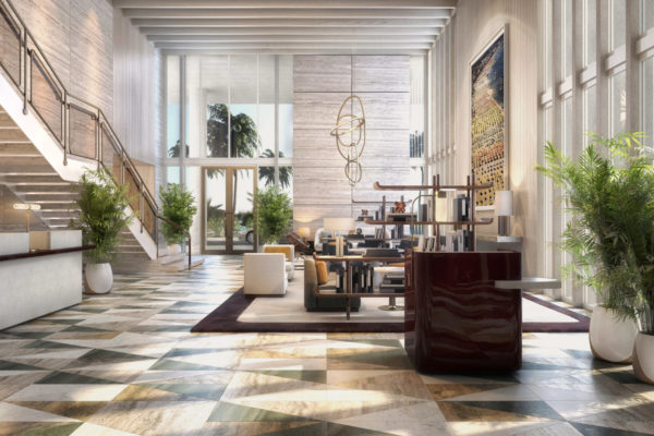 The Four Seasons Private Residences in Fort Lauderdale The Four Seasons Private Residences in Fort Lauderdale