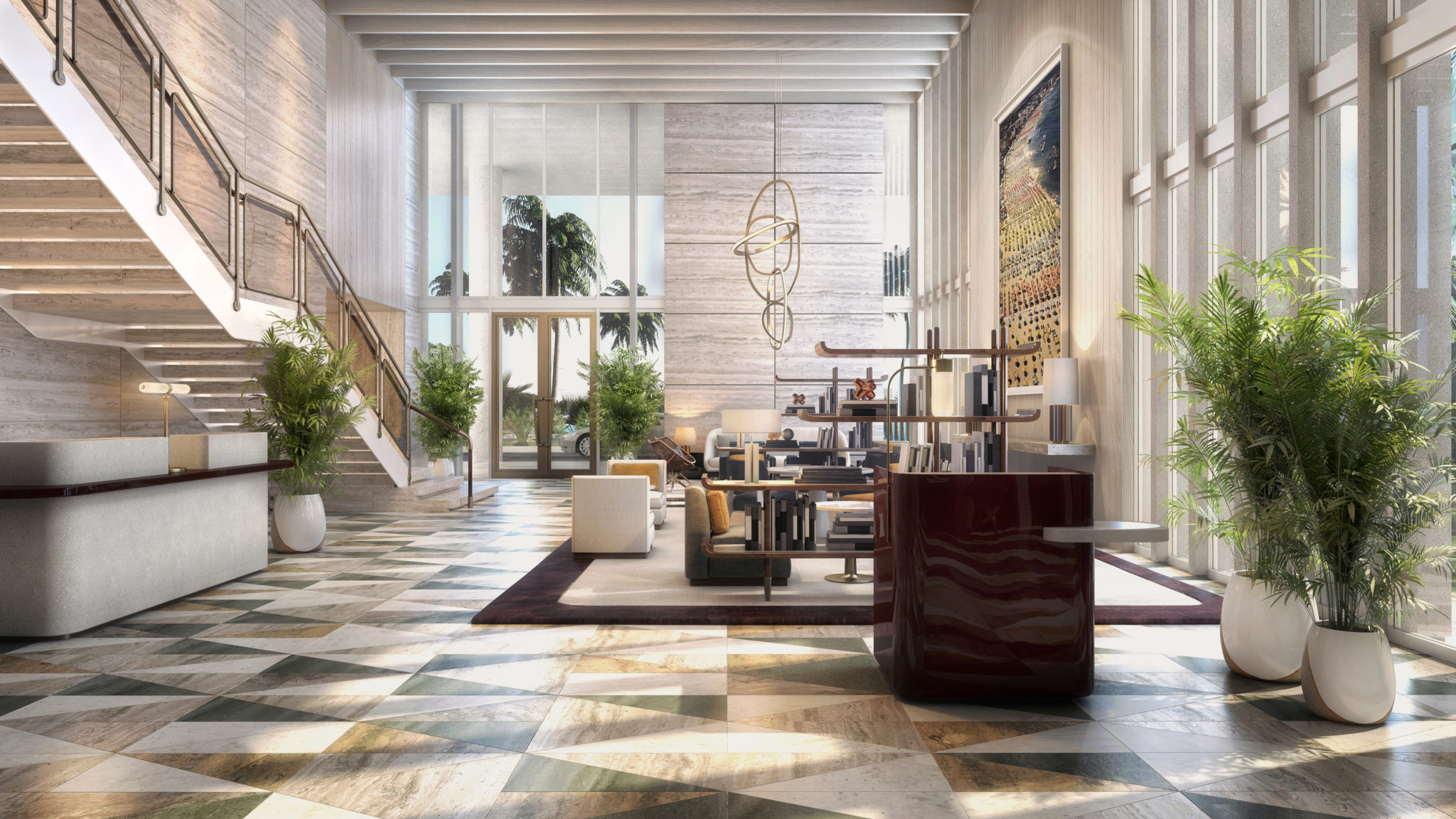 The Four Seasons Private Residences in Fort Lauderdale The Four Seasons Private Residences in Fort Lauderdale