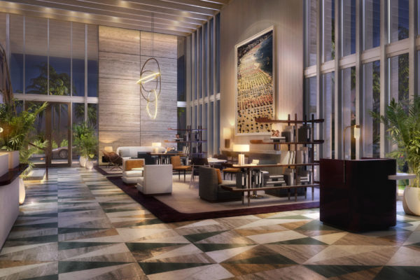 The Four Seasons Private Residences in Fort Lauderdale The Four Seasons Private Residences in Fort Lauderdale