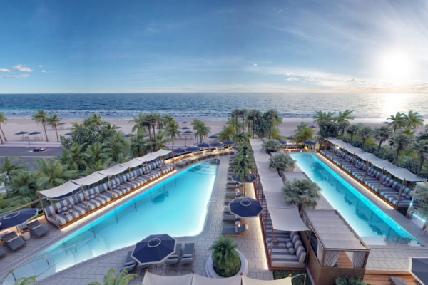 The Four Seasons Private Residences in Fort Lauderdale The Four Seasons Private Residences in Fort Lauderdale