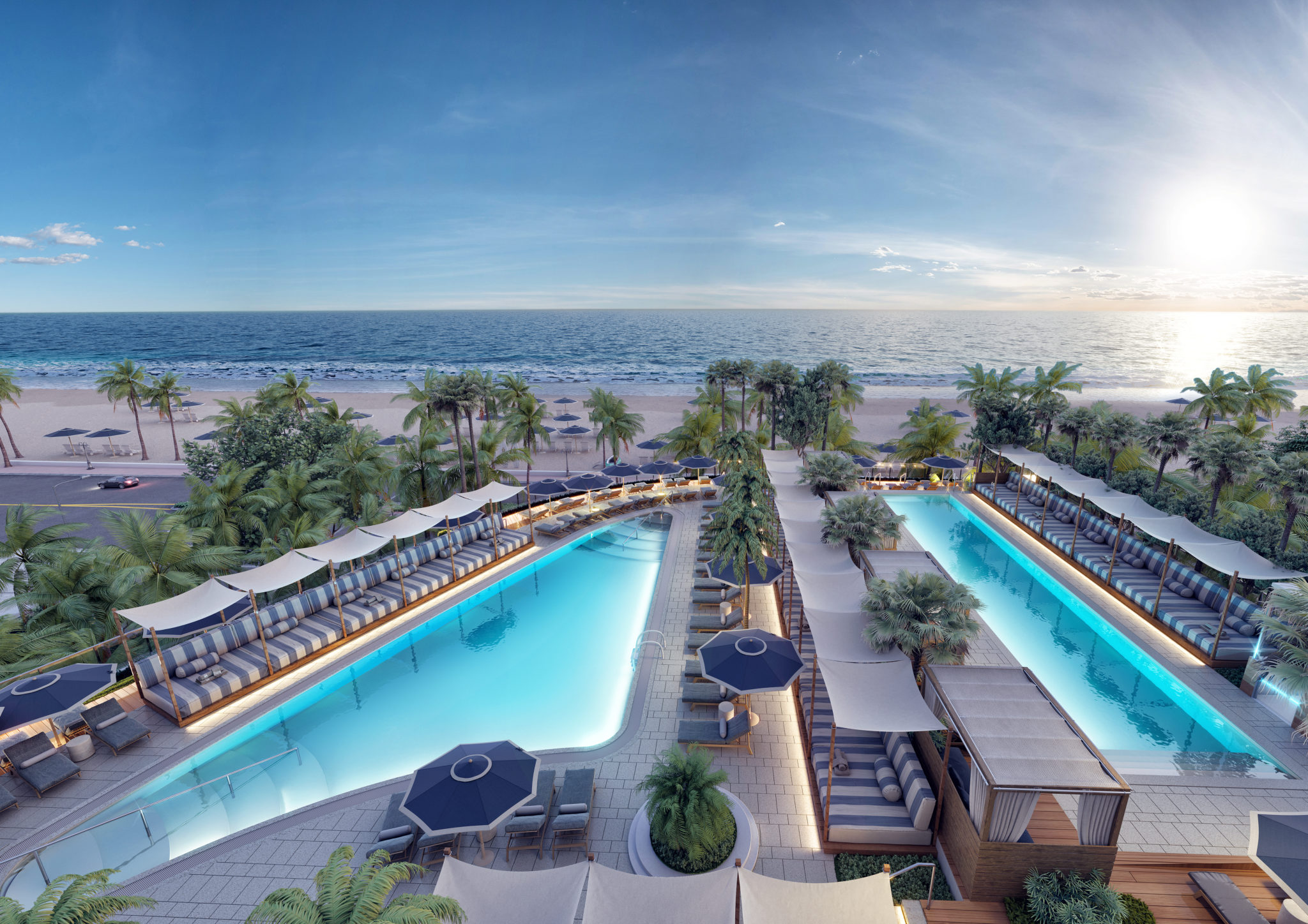 The Four Seasons Private Residences in Fort Lauderdale The Four Seasons Private Residences in Fort Lauderdale