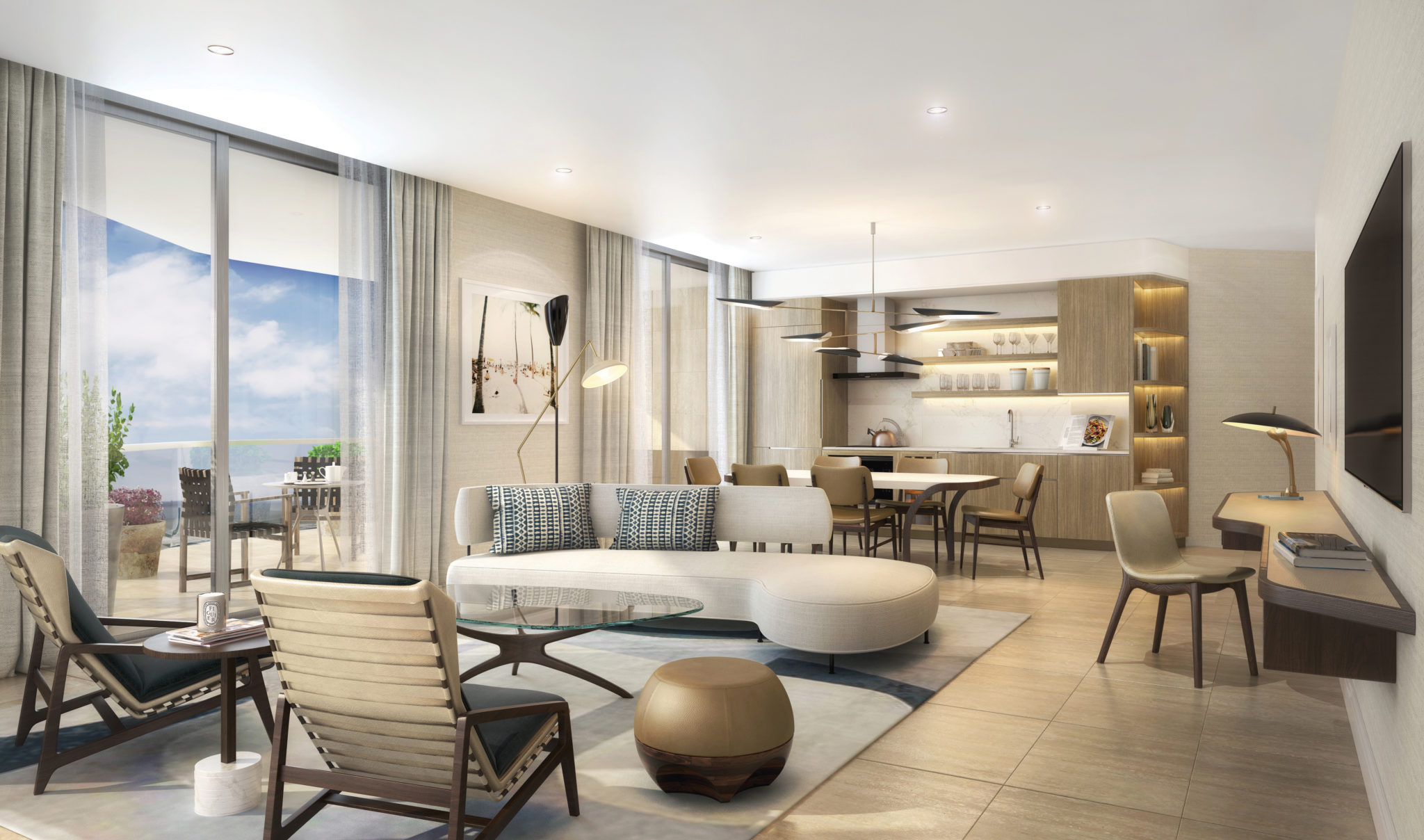 The Four Seasons Private Residences in Fort Lauderdale The Four Seasons Private Residences in Fort Lauderdale