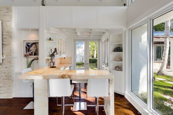 What is the Value of Coral Gables Homes Vs Pinecrest Homes?