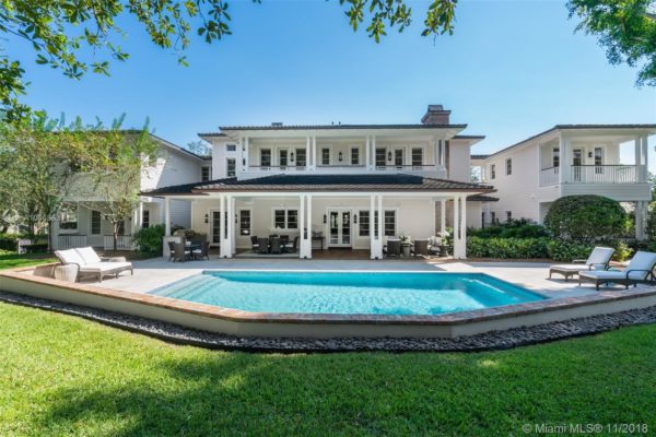 What is the Value of Coral Gables Homes Vs Pinecrest Homes?