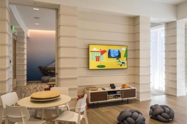 The Amenities at the Auberge Beach Residences in Fort Lauderdale The Amenities at the Auberge Beach Residences in Fort Lauderdale