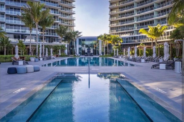 The Amenities at the Auberge Beach Residences in Fort Lauderdale The Amenities at the Auberge Beach Residences in Fort Lauderdale