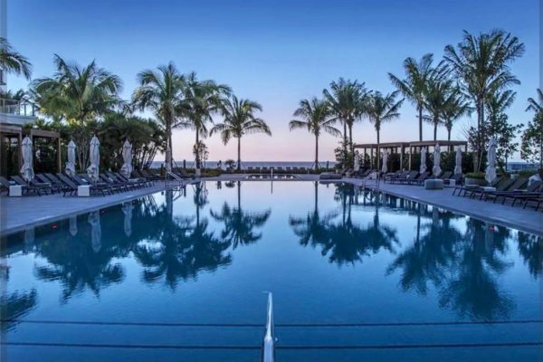The Amenities at the Auberge Beach Residences in Fort Lauderdale The Amenities at the Auberge Beach Residences in Fort Lauderdale