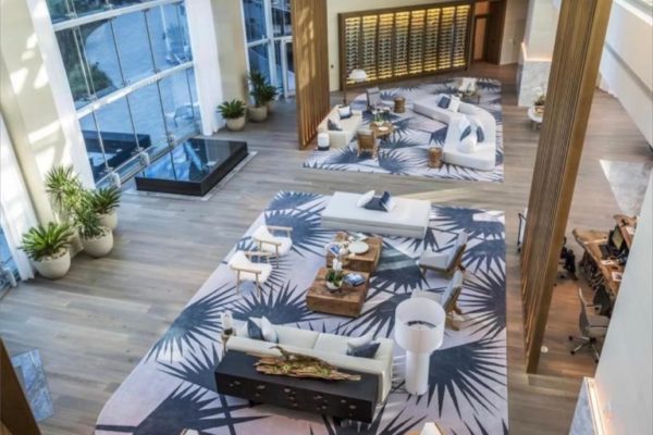 The Amenities at the Auberge Beach Residences in Fort Lauderdale The Amenities at the Auberge Beach Residences in Fort Lauderdale