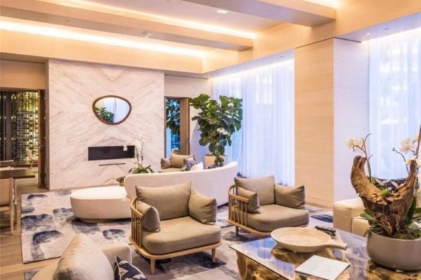 The Amenities at the Auberge Beach Residences in Fort Lauderdale The Amenities at the Auberge Beach Residences in Fort Lauderdale