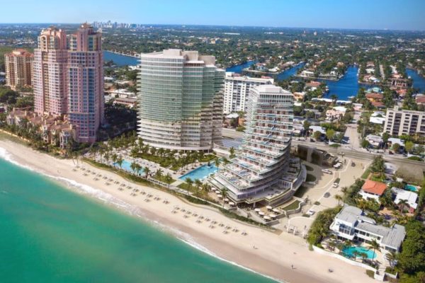 The Amenities at the Auberge Beach Residences in Fort Lauderdale The Amenities at the Auberge Beach Residences in Fort Lauderdale