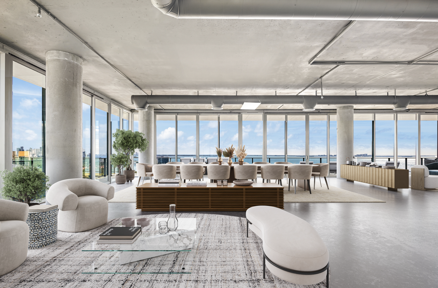 The Best Coconut Grove Penthouses for Sale The Best Coconut Grove Penthouses for Sale