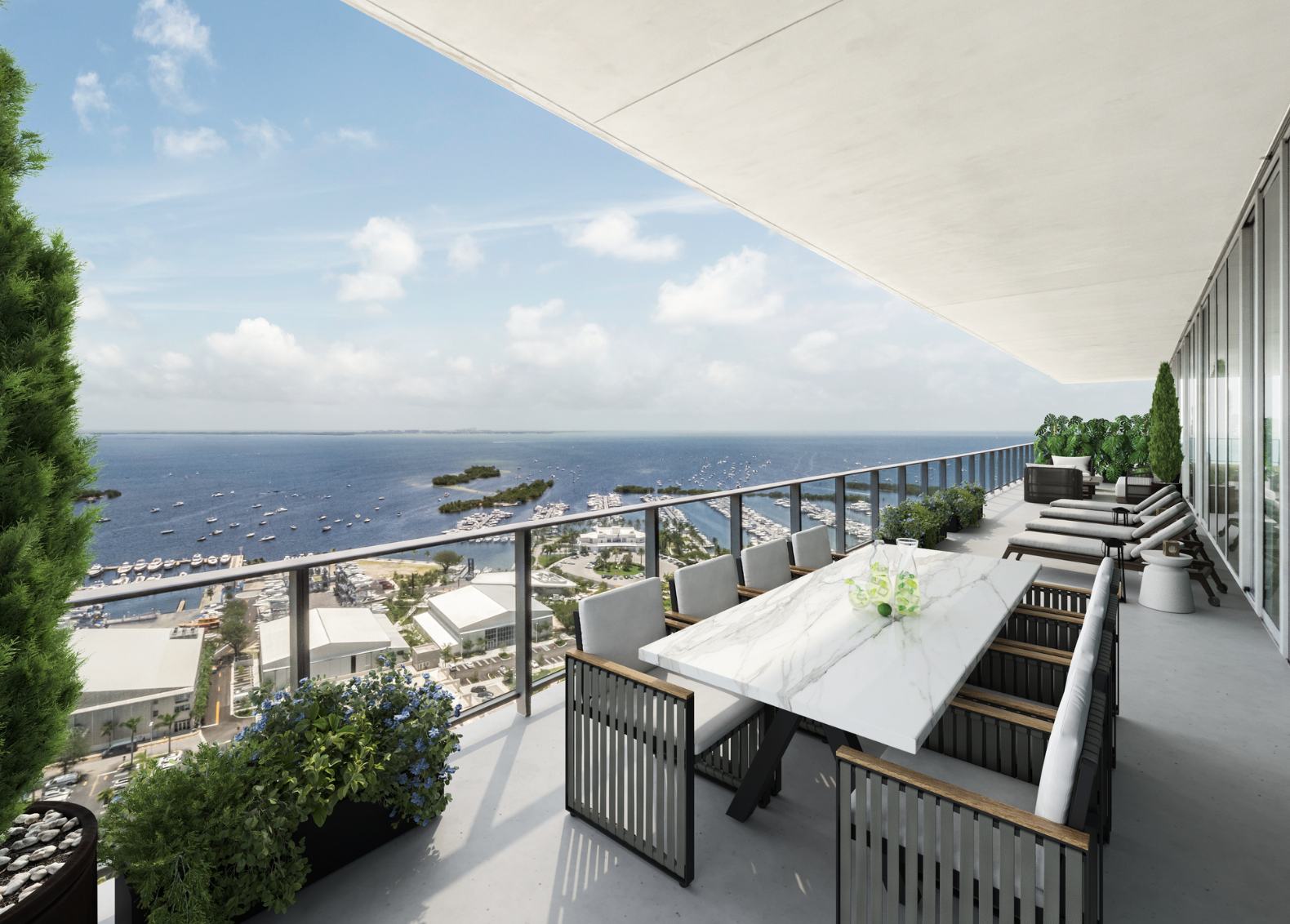 The Best Coconut Grove Penthouses for Sale The Best Coconut Grove Penthouses for Sale