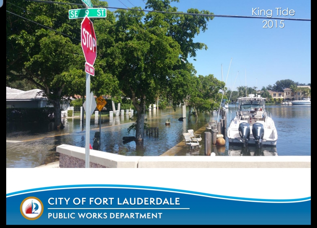Fort Lauderdale and its New Seawall Regulations Fort Lauderdale and its New Seawall Regulations