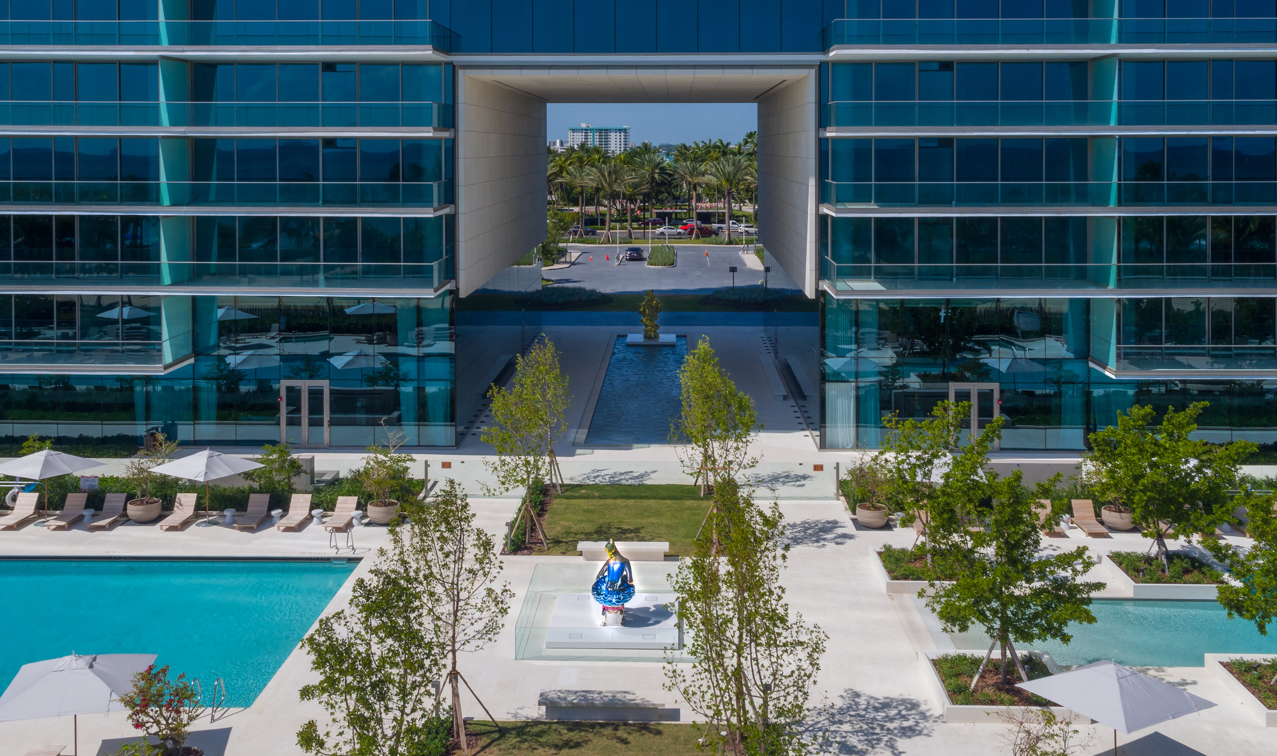 Stunning, Designer-Finished Corner Residence at Oceana Bal Harbour