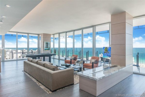 Comparing prices per SF for Different Miami Condos Comparing prices per SF for Different Miami Condos