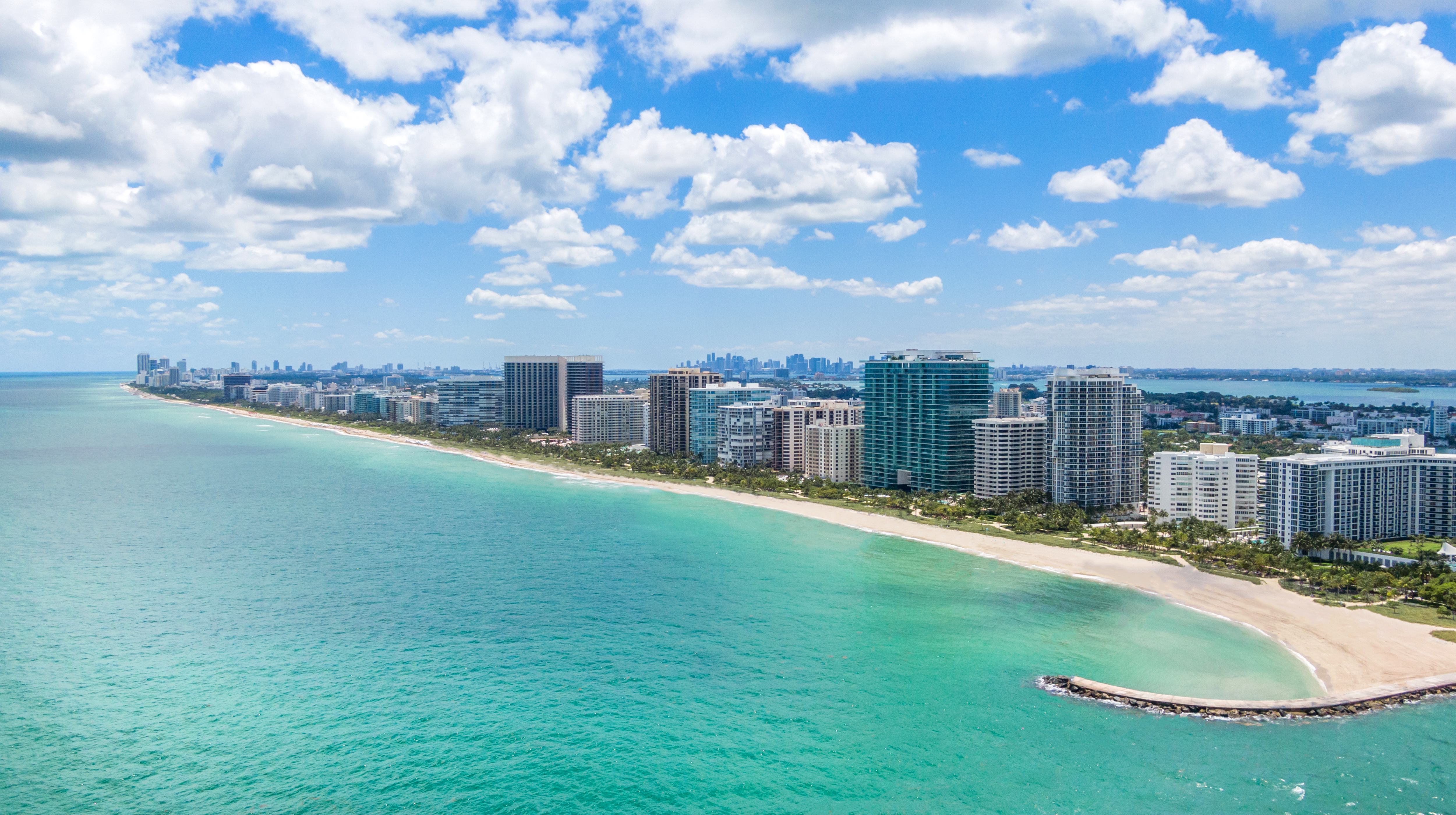 Stunning, Designer-Finished Corner Residence at Oceana Bal Harbour