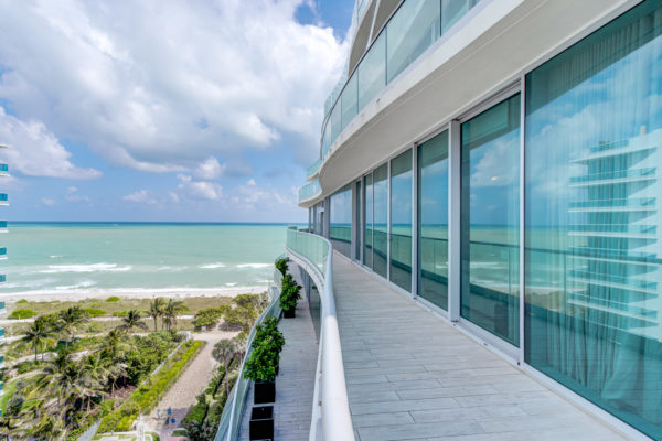 Fendi Chateau Residences in Surfside Fendi Chateau Residences in Surfside