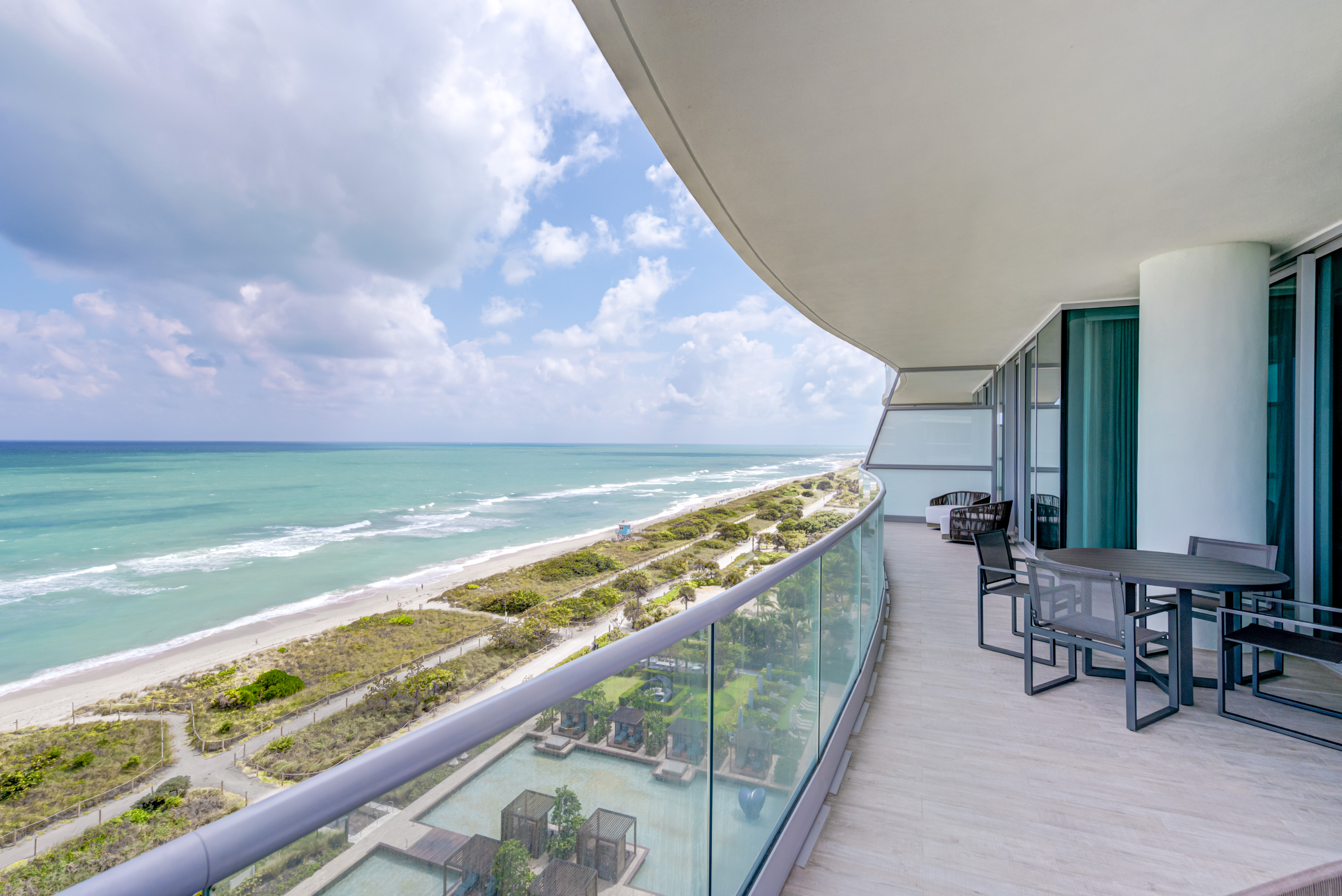 Fendi Chateau Residences in Surfside Fendi Chateau Residences in Surfside
