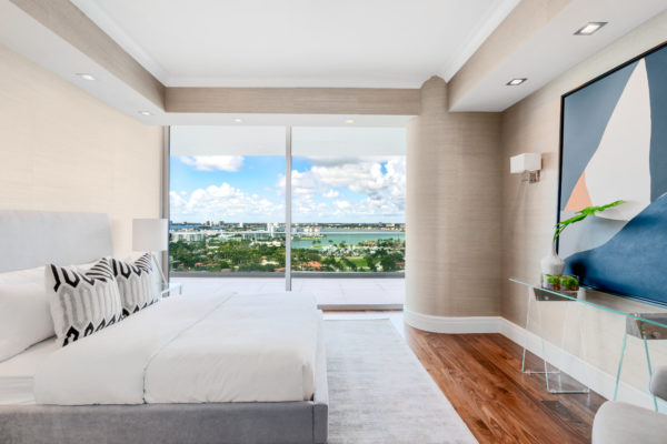 Stunning, Designer-Finished Corner Residence at Oceana Bal Harbour Stunning, Designer-Finished Corner Residence at Oceana Bal Harbour
