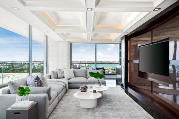 Stunning, Designer-Finished Corner Residence at Oceana Bal Harbour Stunning, Designer-Finished Corner Residence at Oceana Bal Harbour