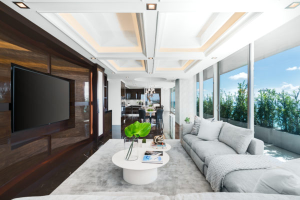 Stunning, Designer-Finished Corner Residence at Oceana Bal Harbour Stunning, Designer-Finished Corner Residence at Oceana Bal Harbour