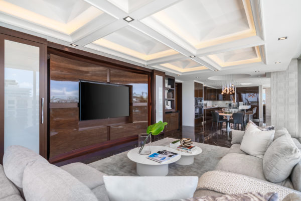 Stunning, Designer-Finished Corner Residence at Oceana Bal Harbour Stunning, Designer-Finished Corner Residence at Oceana Bal Harbour