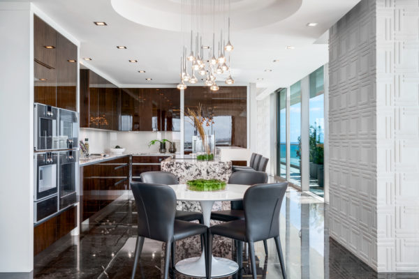 Stunning, Designer-Finished Corner Residence at Oceana Bal Harbour Stunning, Designer-Finished Corner Residence at Oceana Bal Harbour