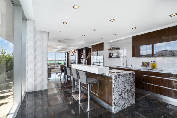 Stunning, Designer-Finished Corner Residence at Oceana Bal Harbour Stunning, Designer-Finished Corner Residence at Oceana Bal Harbour