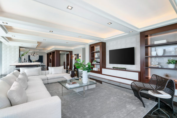 Stunning, Designer-Finished Corner Residence at Oceana Bal Harbour Stunning, Designer-Finished Corner Residence at Oceana Bal Harbour